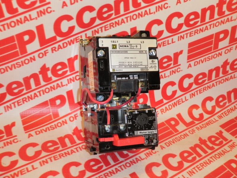 SCHNEIDER ELECTRIC 8536SBO2V02H20S