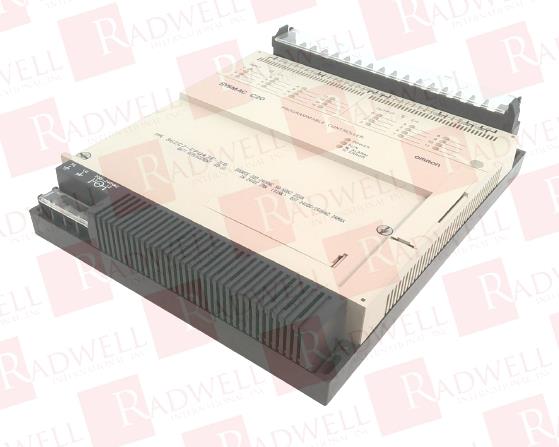 OMRON 3G2C7-CPU43E