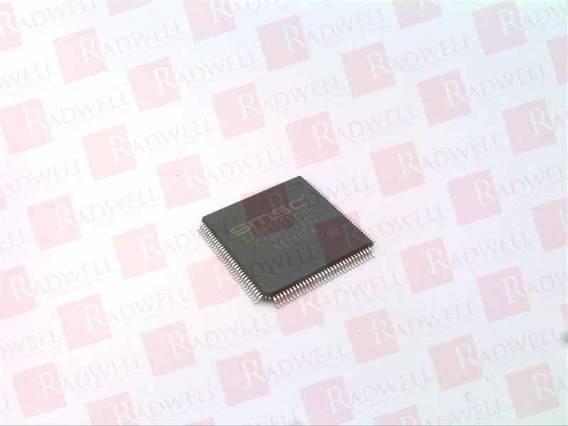 MICROCHIP TECHNOLOGY INC LAN91C111-NU