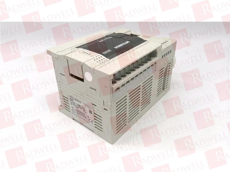 MITSUBISHI FX3GE-24MT/ES