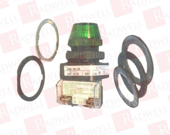 ALLEN BRADLEY 800H-QRL10G