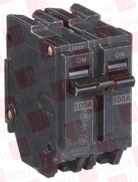 GENERAL ELECTRIC THQB21100ST1
