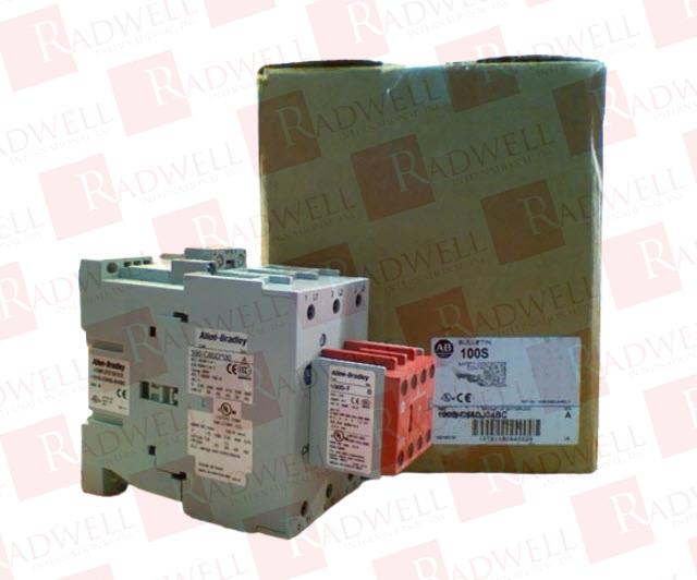 ALLEN BRADLEY 100S-C85DJ04BC