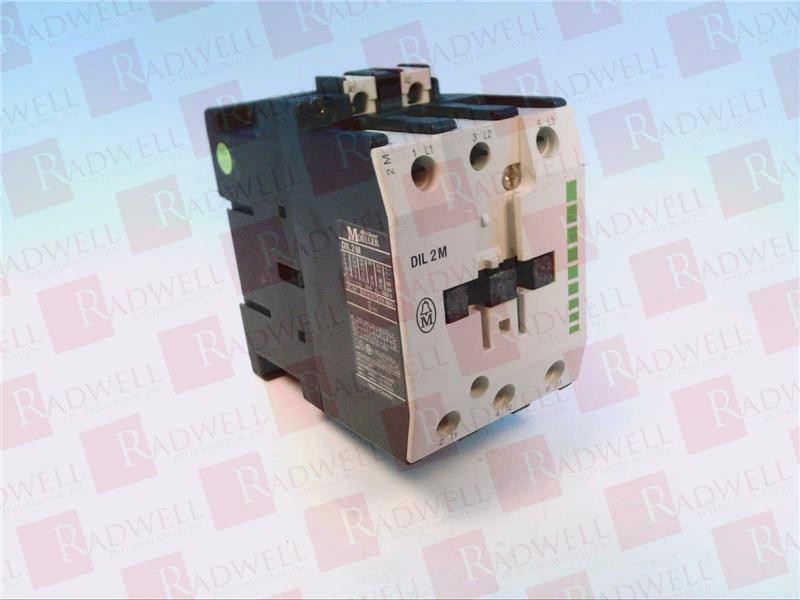 EATON CORPORATION DIL2M (24V, 60HZ)