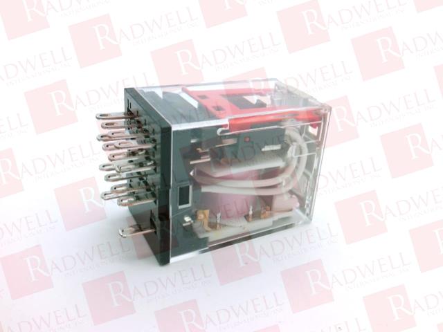 OMRON MY4N-CR AC110/120 (S)