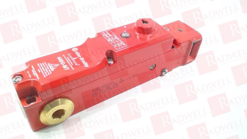ALLEN BRADLEY 440G-MT47153