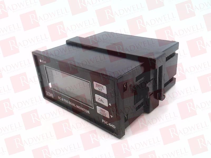 HM DIGITAL PSC-64D