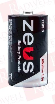 NON-RECHARGEABLE BATT, D, 1.5V, 18.4AH; BATTERY VOLTAGE:1.5V; BATTERY SIZE CODE:D; BATTERY TECHNOLOGY:ALKALINE; BATTERY CAPACITY:18.4AH; BATTERY TERMINALS:RAISED POSITIVE AND FLAT NEGATIVE; ...