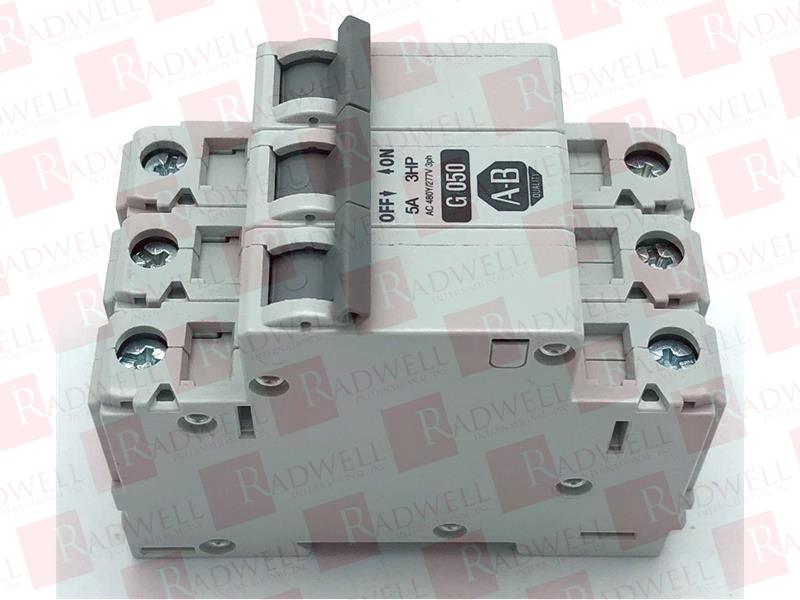 ALLEN BRADLEY 1492-CB3-G050