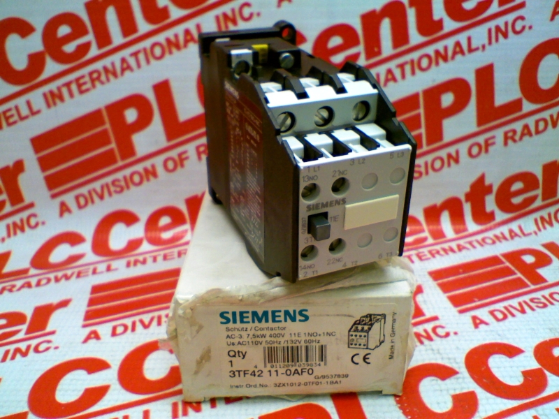 SIEMENS 3TF4211-0AF0