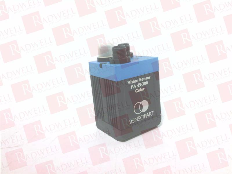 SENSOPART FA45-300-WCCC-COO6HS4