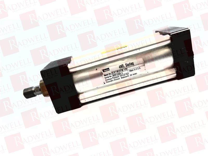 PARKER 2.00-T4ML2U13A-4.000