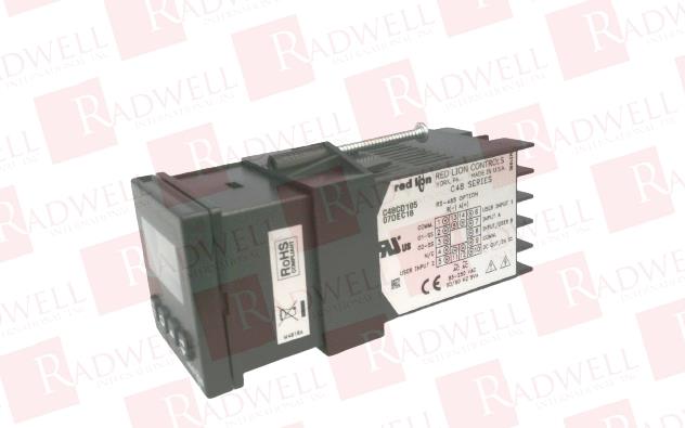 RED LION CONTROLS C48CD105