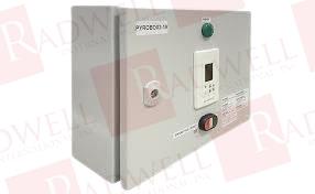 KING ELECTRIC PYROBOX3C