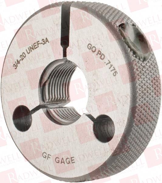 PMC GAGE R0750203AGK