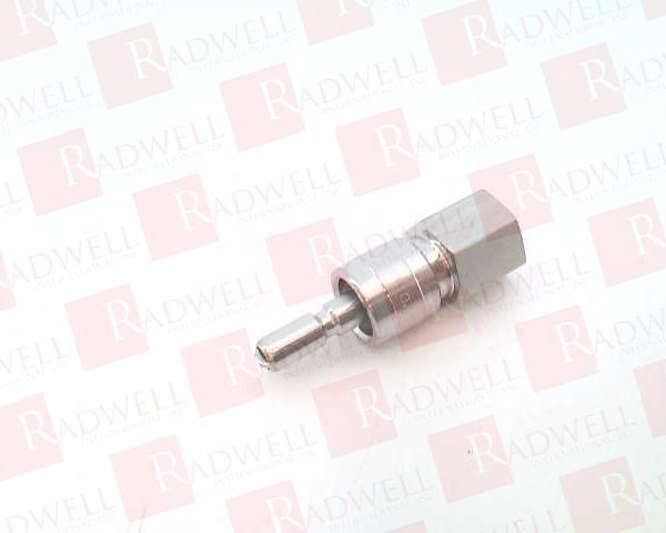 SWAGELOK SS-QC4-S-2PF
