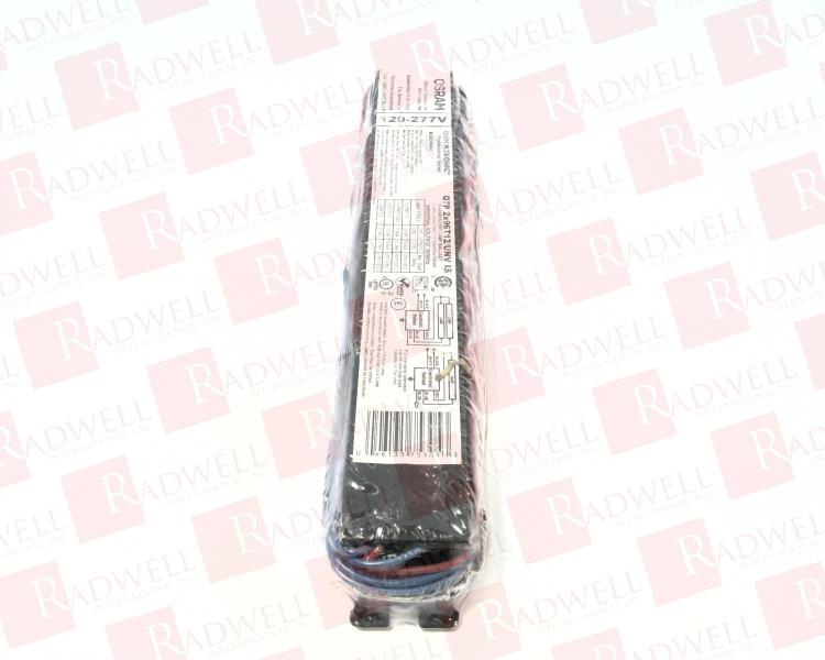 GTE 2X96T12/UNV IS