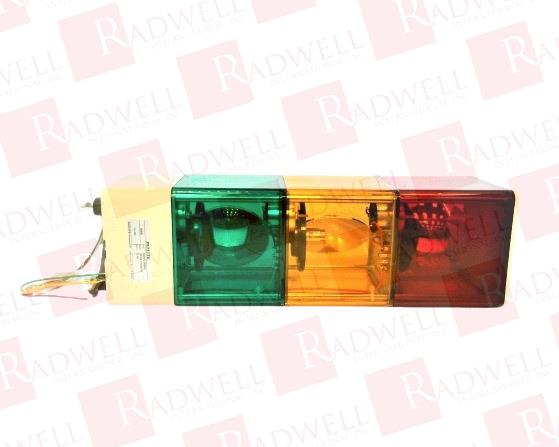 PATLITE KJ-320-RYG