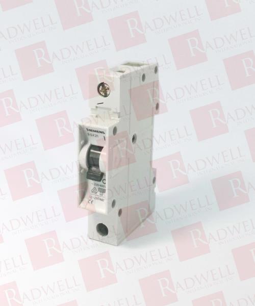 SIEMENS 5SX2125-6