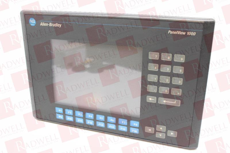 ALLEN BRADLEY 2711-K10G9L1