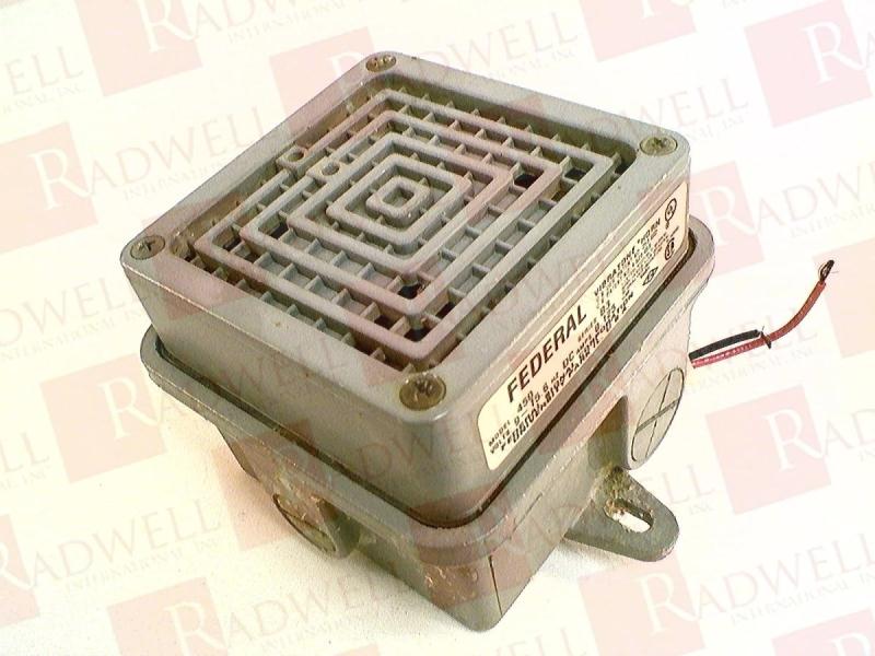 FEDERAL SIGNAL 450