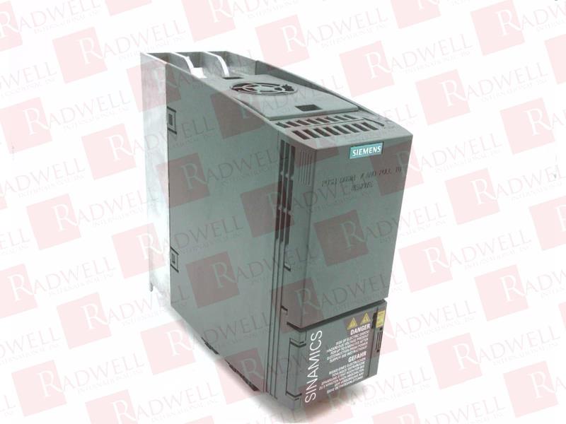 SIEMENS 6SL32101KE158AP1
