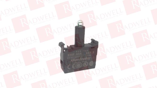 ALLEN BRADLEY 800F-N5R