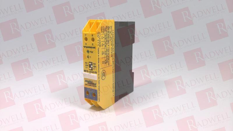 TURCK MK15-12EX0-PN/24VDC