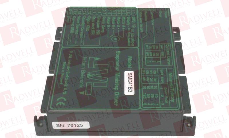 JVL INDUSTRI ELEKTRONIK SMD41B3