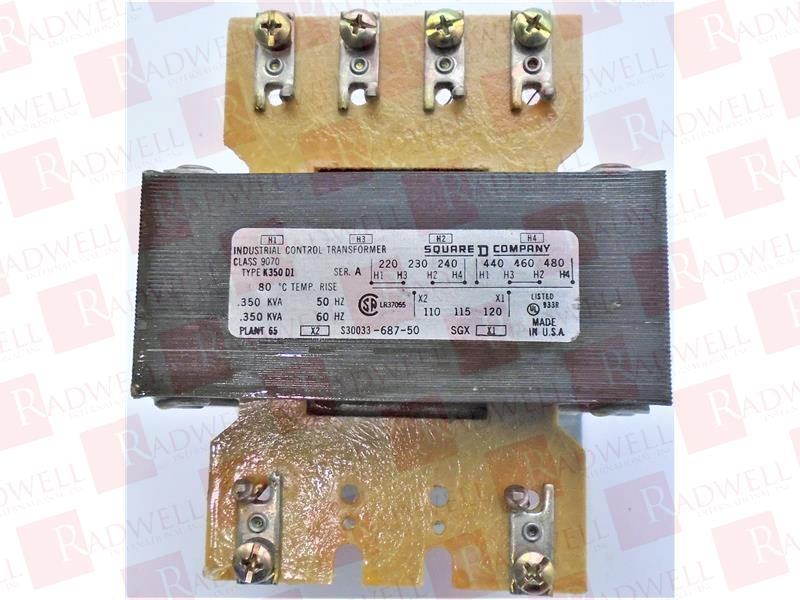 SCHNEIDER ELECTRIC 9070-K350D1