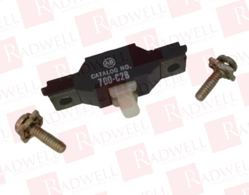 ALLEN BRADLEY 700-C2B