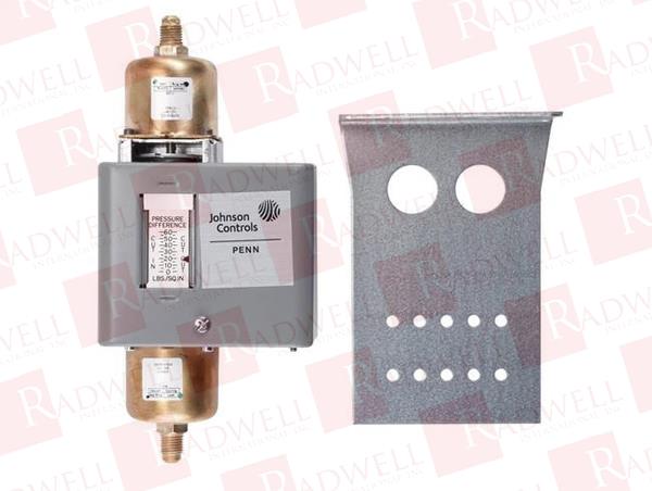 JOHNSON CONTROLS P74FA-10C
