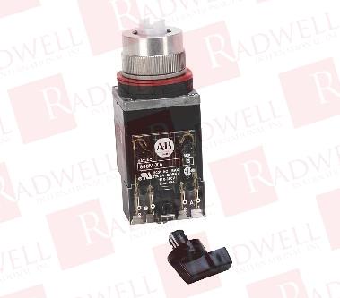 ALLEN BRADLEY 800MR-HX2BB