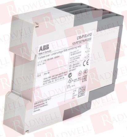 ASEA BROWN BOVERI 1SVR630794R3300