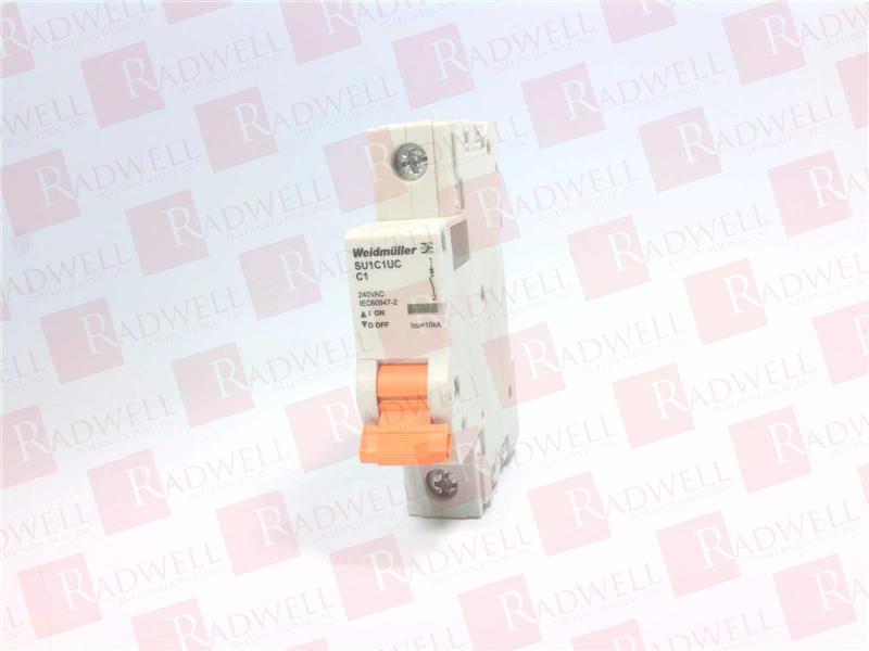 WEIDMULLER SU1C1UC
