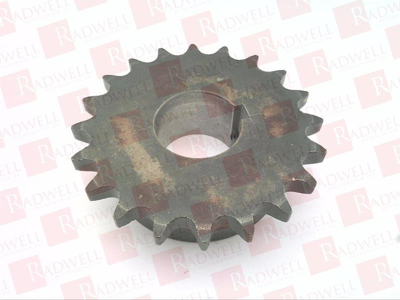ALTRA INDUSTRIAL MOTION 40B20-1 3/16