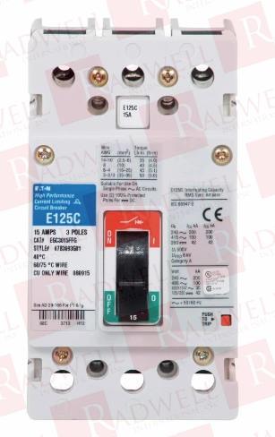 EATON CORPORATION EGB3090FFWH31
