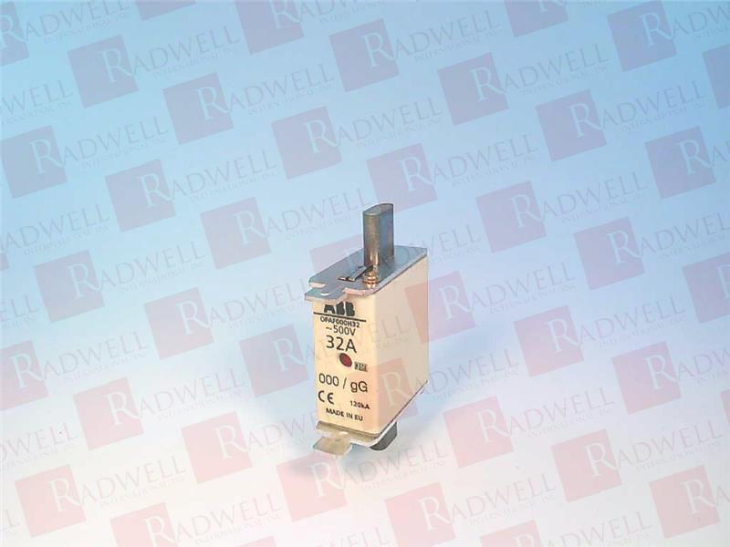 ASEA BROWN BOVERI OFAF000H32