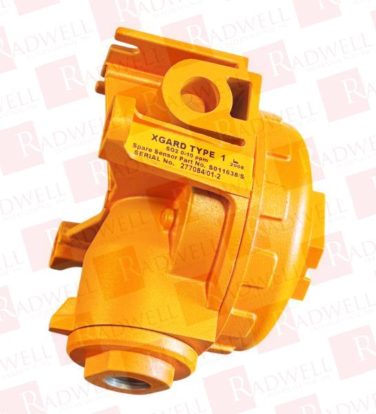 CROWCON DETECTION INSTRUMENTS XG1-A2-02-SQ