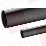 ALPHA WIRE PVC-105-3/8-BK-003