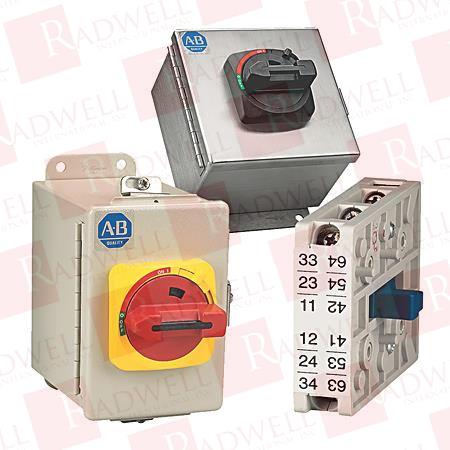 ALLEN BRADLEY 194E-CA16