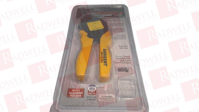 SARGENT 2127-CT