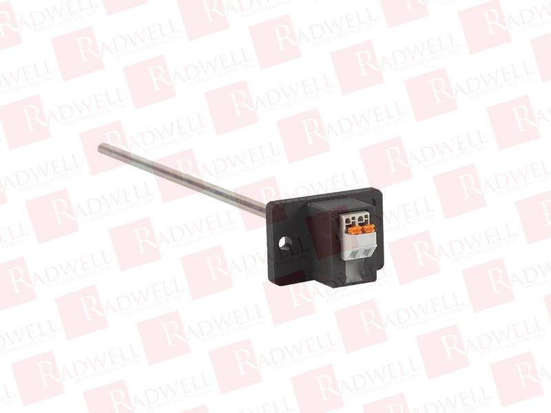 TEMPERATURE SENSOR, Q-DUCT FLANGE, NTC 20K, 8"