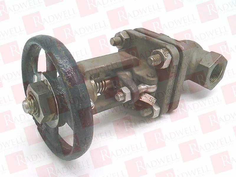 POWELL VALVES 0.82490TMXXXX