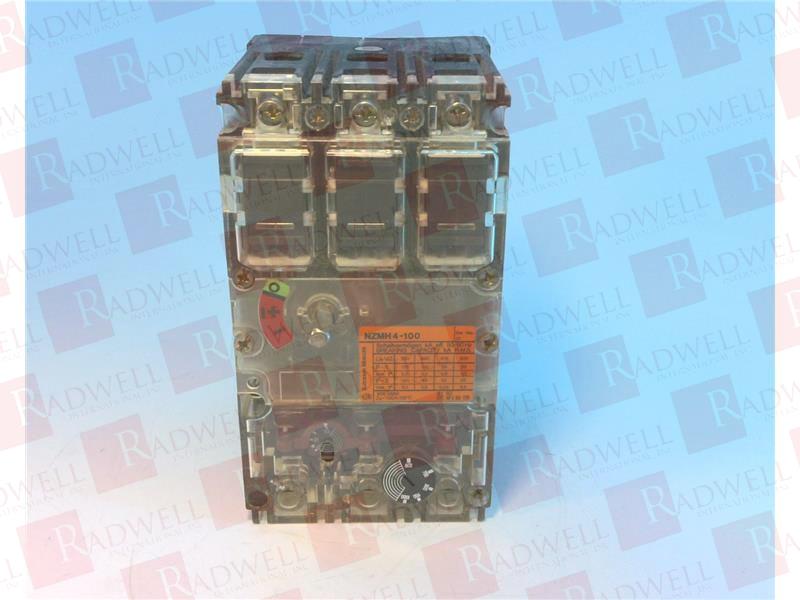EATON CORPORATION NZMH4-100