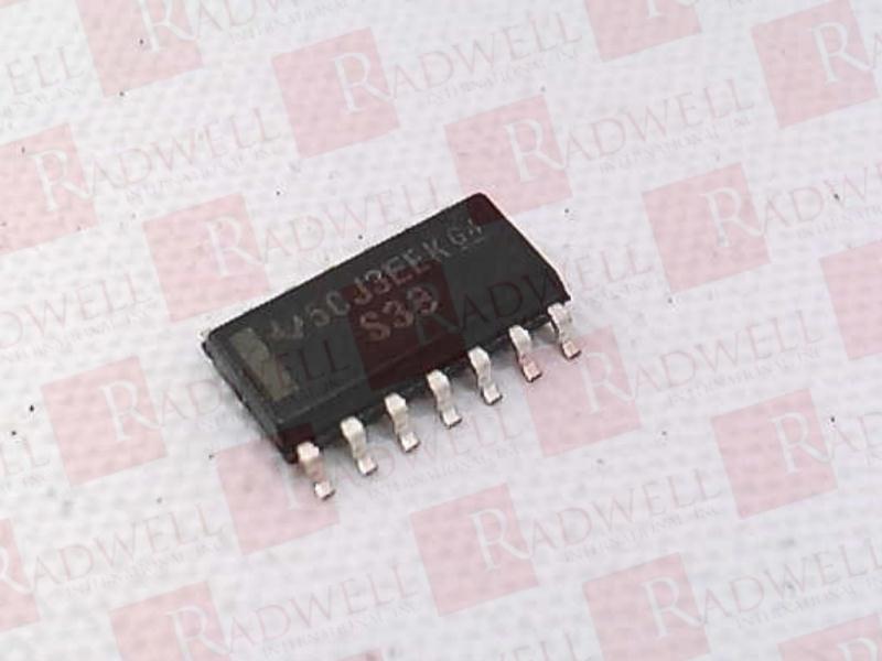 TEXAS INSTRUMENTS SEMI SN74S38D