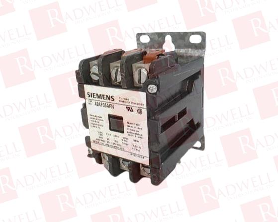 SIEMENS 42AF35AFN