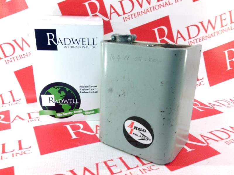 AR822 Relay/Socket by ARGO CONTROLS