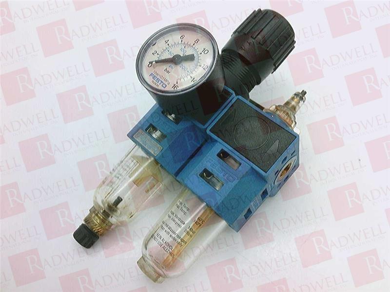 FESTO FRC-1/8-S-B