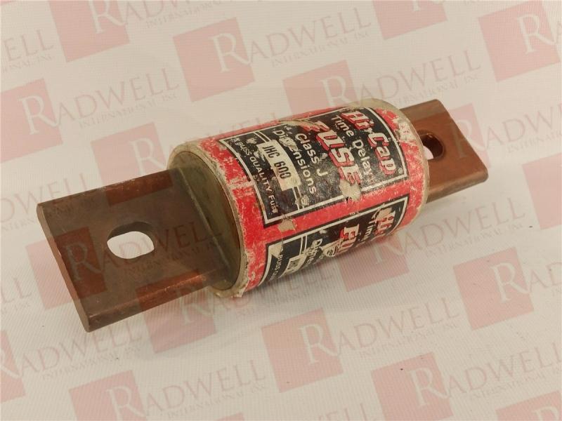EATON CORPORATION JHC-600